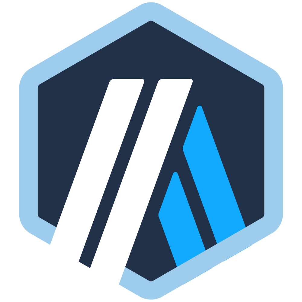 Arbitrum Sepolia Faucet Logo